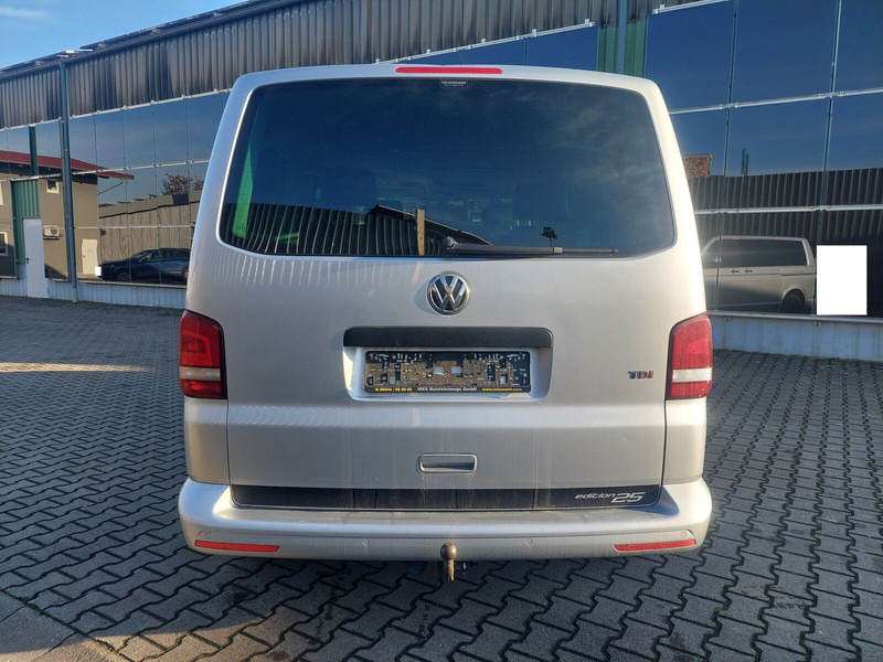 Микроавтобус, Пассажирский фургон Volkswagen Transporter Multivan AHK Doppelklima Tisch Leder 7-Sitzer: фото 7