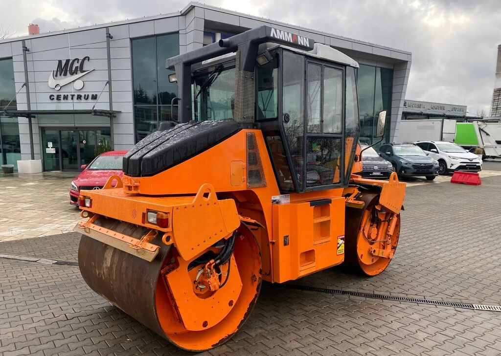 AMMANN Ammann AV95-2 / Vibrations / 1 Owner / NEW Service - Дорожный каток: фото 1 AMMANN Ammann AV95-2 / Vibrations / 1 Owner / NEW Service - Дорожный каток: фото 1