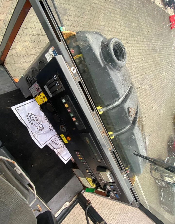 Дорожный каток Ammann AV95-2 / Vibrations / 1 Owner / NEW Service: фото 19