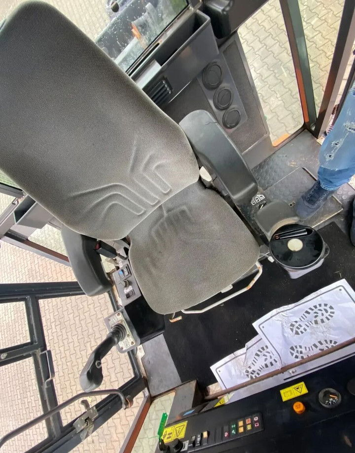 Дорожный каток Ammann AV95-2 / Vibrations / 1 Owner / NEW Service: фото 18