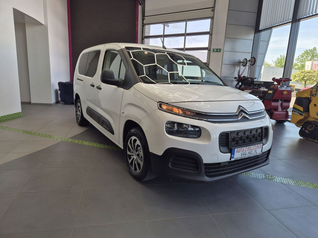 Citroën Berlingo 1.2 / 1 Owner / Serviced - Цельнометаллический фургон: фото 5 Citroën Berlingo 1.2 / 1 Owner / Serviced - Цельнометаллический фургон: фото 5