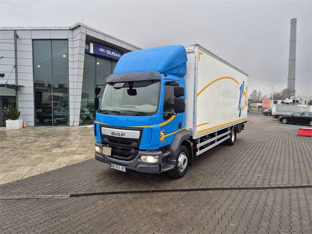 DAF LF 220 / 1 OWNER / SERVICED / SUPER CONDITION! - Грузовик с закрытым кузовом: фото 2 DAF LF 220 / 1 OWNER / SERVICED / SUPER CONDITION! - Грузовик с закрытым кузовом: фото 2