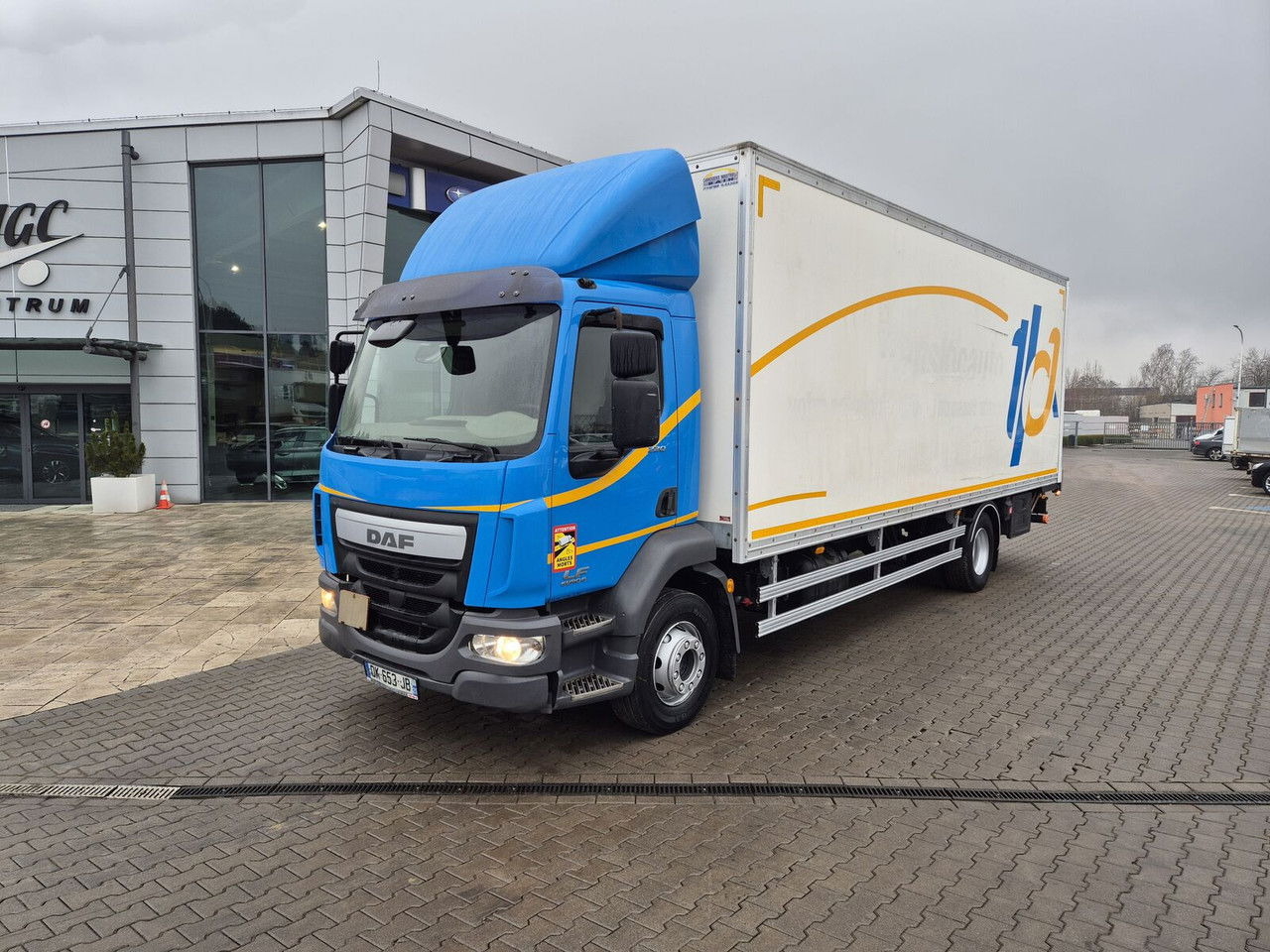 DAF LF 220 1 Owner / Serviced / Super Condition - Грузовик с закрытым кузовом: фото 2 DAF LF 220 1 Owner / Serviced / Super Condition - Грузовик с закрытым кузовом: фото 2