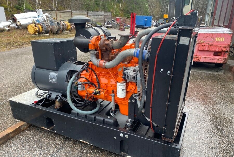 Diversen ECP34 2S4 - Iveco Engine,126kVA,New oils, filters, Mecc Alte ECP34 2S4 Diversen ECP34 2S4 - Iveco Engine,126kVA,New oils, filters, Mecc Alte ECP34 2S4 - Iveco Engine,126kVA,New oils, filters, Like New - Электрогенератор: фото 2 Diversen ECP34 2S4 - Iveco Engine,126kVA,New oils, filters, Mecc Alte ECP34 2S4 Diversen ECP34 2S4 - Iveco Engine,126kVA,New oils, filters, Mecc Alte ECP34 2S4 - Iveco Engine,126kVA,New oils, filters, Like New - Электрогенератор: фото 2