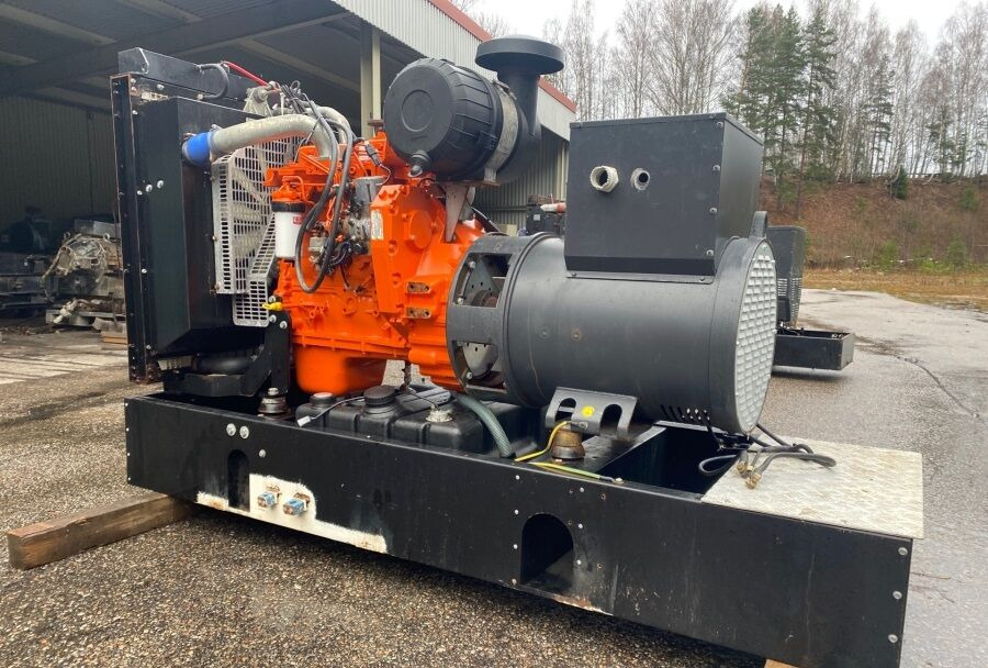 Diversen ECP34 2S4 - Iveco Engine,126kVA,New oils, filters, Mecc Alte ECP34 2S4 Diversen ECP34 2S4 - Iveco Engine,126kVA,New oils, filters, Mecc Alte ECP34 2S4 - Iveco Engine,126kVA,New oils, filters, Like New - Электрогенератор: фото 1 Diversen ECP34 2S4 - Iveco Engine,126kVA,New oils, filters, Mecc Alte ECP34 2S4 Diversen ECP34 2S4 - Iveco Engine,126kVA,New oils, filters, Mecc Alte ECP34 2S4 - Iveco Engine,126kVA,New oils, filters, Like New - Электрогенератор: фото 1