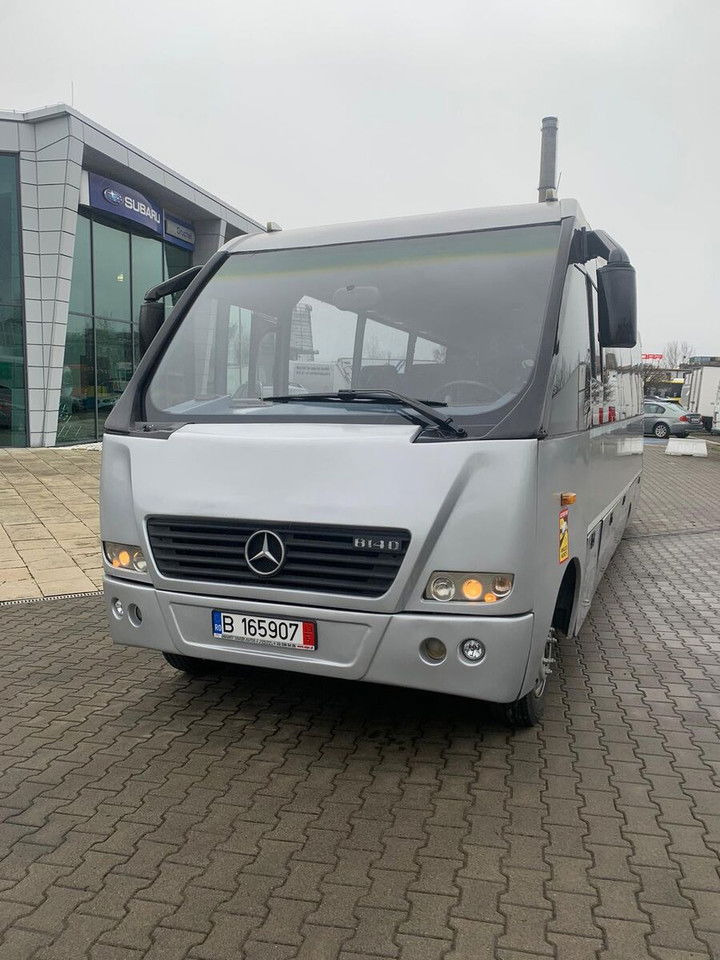 Mercedes-Benz Vario 814 814D, Mediano, Cibro, Vario,33 seats, E4, Wide Body - Другая техника: фото 3 Mercedes-Benz Vario 814 814D, Mediano, Cibro, Vario,33 seats, E4, Wide Body - Другая техника: фото 3