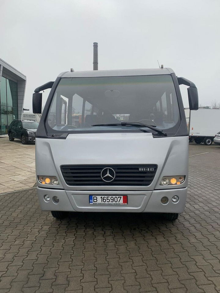 Mercedes-Benz Vario 814 814D, Mediano, Cibro, Vario,33 seats, E4, Wide Body - Другая техника: фото 4 Mercedes-Benz Vario 814 814D, Mediano, Cibro, Vario,33 seats, E4, Wide Body - Другая техника: фото 4