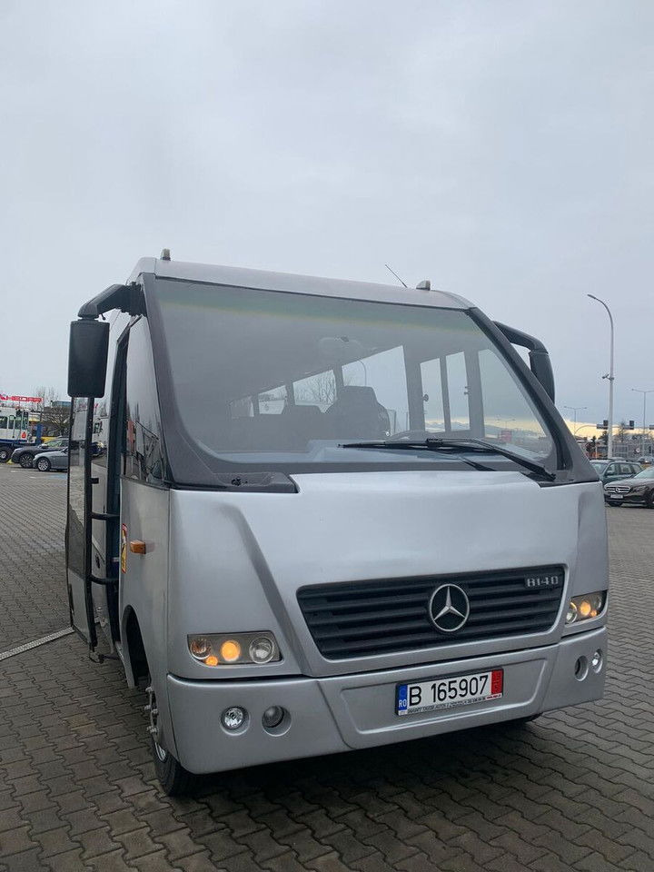 Mercedes-Benz Vario 814 814D, Mediano, Cibro, Vario,33 seats, E4, Wide Body - Другая техника: фото 5 Mercedes-Benz Vario 814 814D, Mediano, Cibro, Vario,33 seats, E4, Wide Body - Другая техника: фото 5