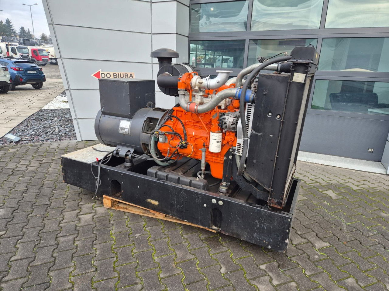 Mecc Alte ECP34 2S4 - FTP Engine,126kVA,New oils, filters, L Mecc Alte ECP34 2S4 - FTP Engine,126kVA,New oils, filters, Like New - Электрогенератор: фото 2 Mecc Alte ECP34 2S4 - FTP Engine,126kVA,New oils, filters, L Mecc Alte ECP34 2S4 - FTP Engine,126kVA,New oils, filters, Like New - Электрогенератор: фото 2