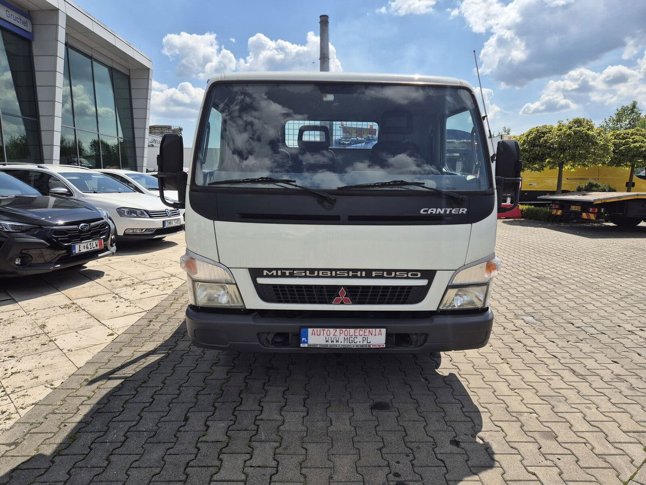 Mitsubishi Canter Fuso 3C13 / Kipper / Only 177TKM / Works Great - Самосвал: фото 5 Mitsubishi Canter Fuso 3C13 / Kipper / Only 177TKM / Works Great - Самосвал: фото 5