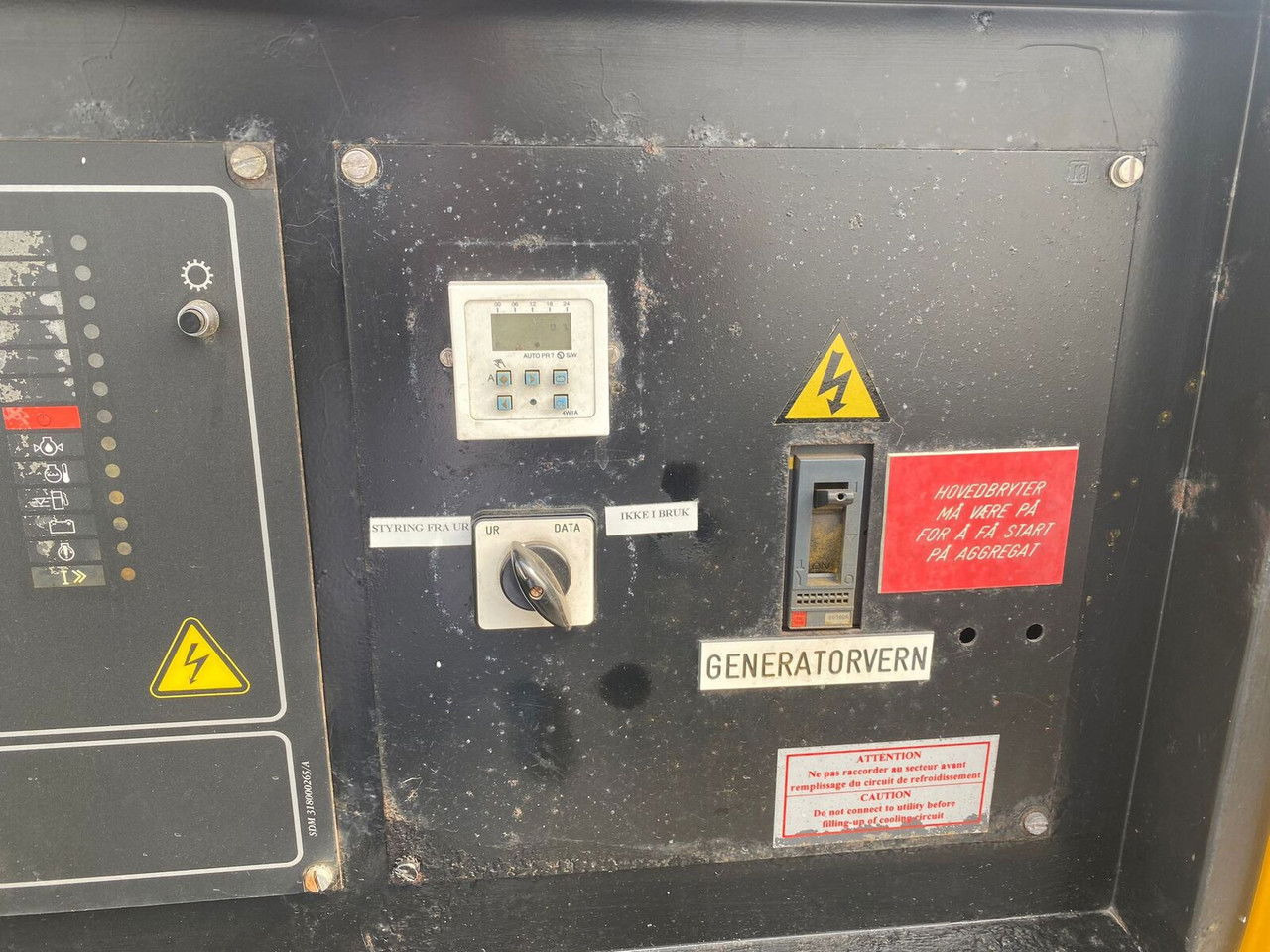 SDMO NS 60 W M, Silent generator 60kVA, 48KW NS 60 W M, Silent generator 60kVA, 48KW - Электрогенератор: фото 5 SDMO NS 60 W M, Silent generator 60kVA, 48KW NS 60 W M, Silent generator 60kVA, 48KW - Электрогенератор: фото 5