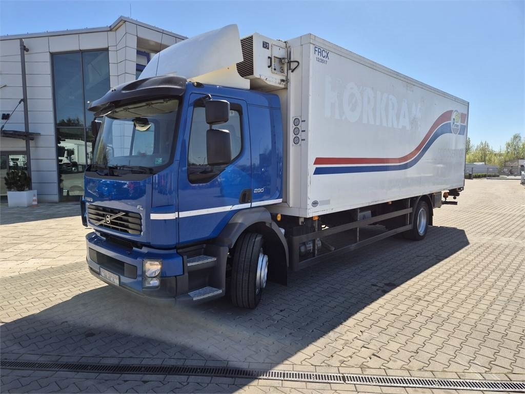 Volvo FL 290 / FRIGOBLOCK / 1 OWNER / LOW KM! - Рефрижератор: фото 2 Volvo FL 290 / FRIGOBLOCK / 1 OWNER / LOW KM! - Рефрижератор: фото 2