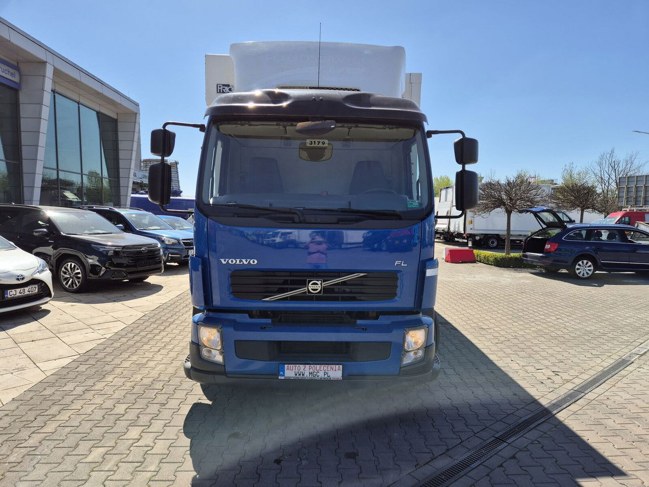 Volvo FL 290 Frigoblock / 1 Owner / LOW KM - Рефрижератор: фото 4 Volvo FL 290 Frigoblock / 1 Owner / LOW KM - Рефрижератор: фото 4