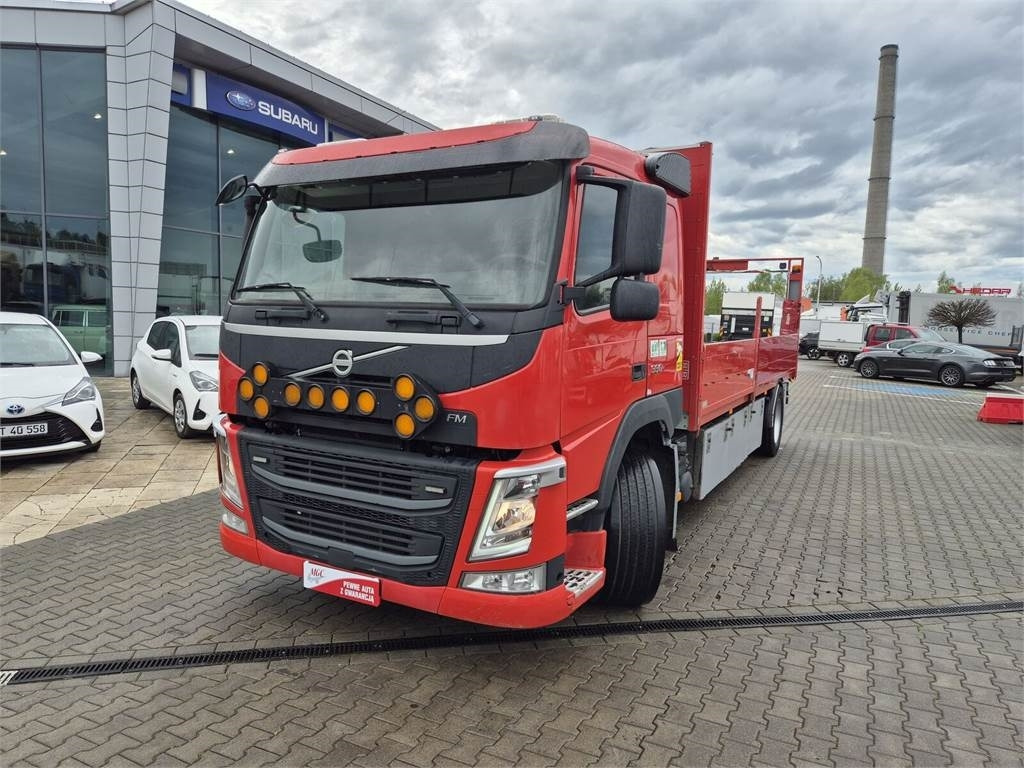 Volvo FM 330 / WEBASTO / HDS HIAB / 1 OWNER - Грузовик бортовой/ Платформа: фото 3 Volvo FM 330 / WEBASTO / HDS HIAB / 1 OWNER - Грузовик бортовой/ Платформа: фото 3