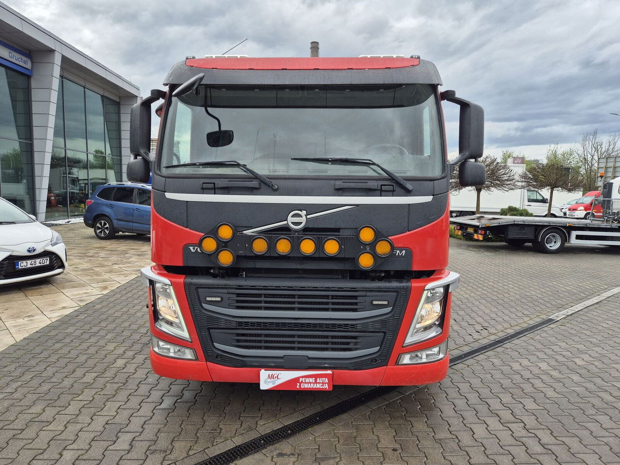 Volvo FM 330 Webasto / HDS Hiab / 1 Owner Volvo FM 330 Webasto / HDS Hiab / 1 Owner - Грузовик бортовой/ Платформа, Автоманипулятор: фото 4 Volvo FM 330 Webasto / HDS Hiab / 1 Owner Volvo FM 330 Webasto / HDS Hiab / 1 Owner - Грузовик бортовой/ Платформа, Автоманипулятор: фото 4