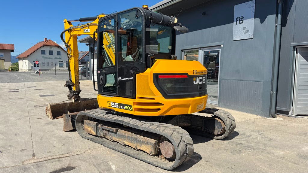 JCB 85Z-1 - 2018 Year - 3640 Hours - Мини-экскаватор: фото 4 JCB 85Z-1 - 2018 Year - 3640 Hours - Мини-экскаватор: фото 4