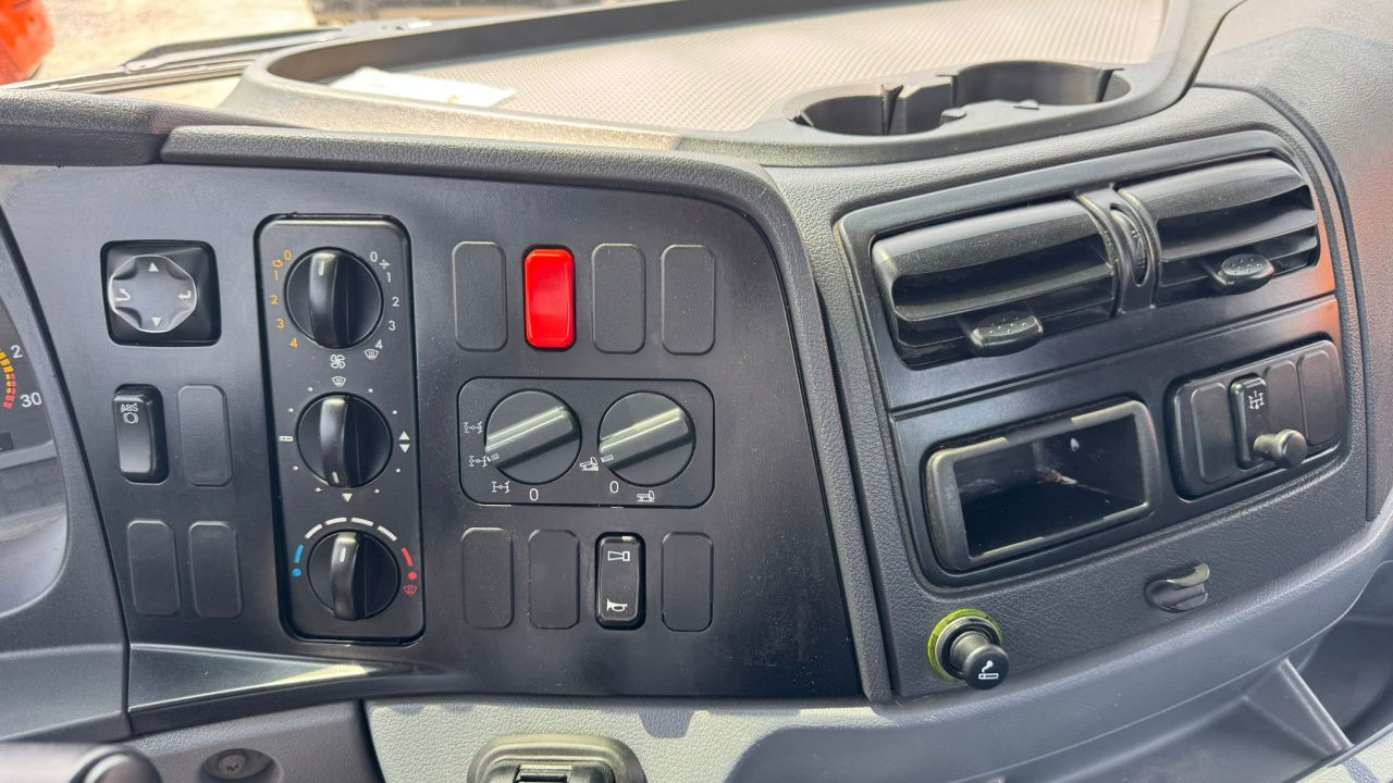 Самосвал Mercedes-Benz Axor 1829 K 4x4 meiller tipper - Spring: фото 22