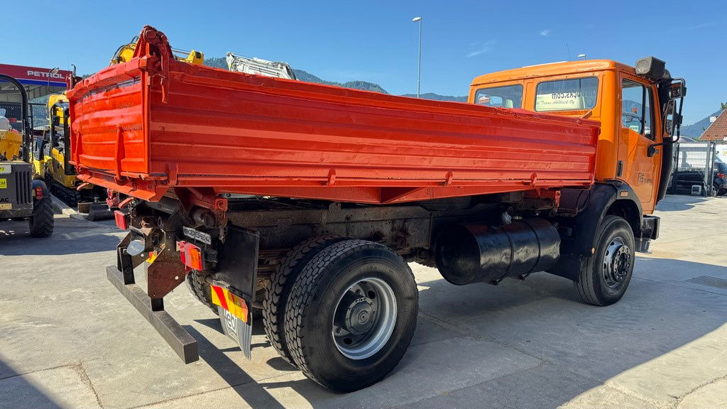 Mercedes-Benz SK 1820 AK 4x4 meiller tipper - Самосвал: фото 5 Mercedes-Benz SK 1820 AK 4x4 meiller tipper - Самосвал: фото 5