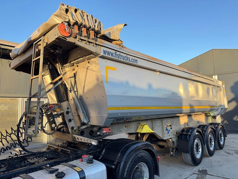 Schmitz Cargobull SCBS3D - elec. taurpaulin - Самосвальный полуприцеп: фото 1 Schmitz Cargobull SCBS3D - elec. taurpaulin - Самосвальный полуприцеп: фото 1