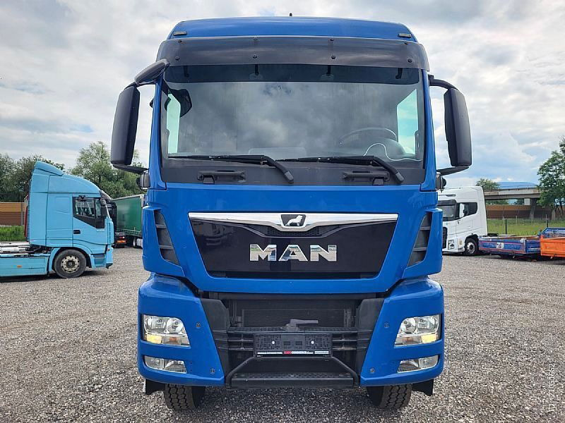 MAN TGS 18.500 4X4 tractor unit - cardan - Тягач: фото 2 MAN TGS 18.500 4X4 tractor unit - cardan - Тягач: фото 2