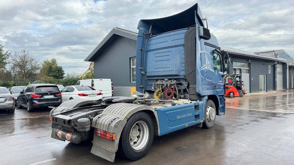 Mercedes-Benz Actros 1841 LS 4x2 tractor unit - retarder - Тягач: фото 5 Mercedes-Benz Actros 1841 LS 4x2 tractor unit - retarder - Тягач: фото 5