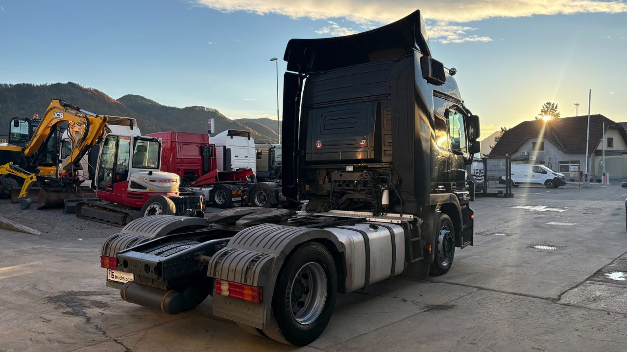 Mercedes-Benz Actros 1846 4x2 tractor unit - retarder - Тягач: фото 3 Mercedes-Benz Actros 1846 4x2 tractor unit - retarder - Тягач: фото 3