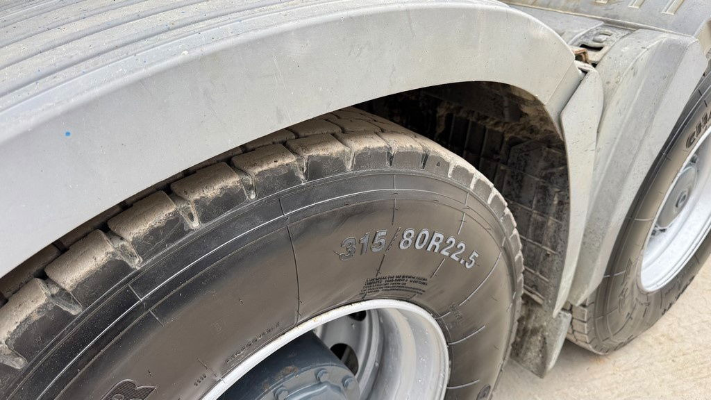 Тягач Mercedes-Benz Actros 3346 S 6X4 Tractor Unit - Complete Spring: фото 14 Тягач Mercedes-Benz Actros 3346 S 6X4 Tractor Unit - Complete Spring: фото 14