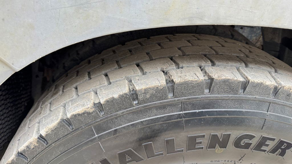 Тягач Mercedes-Benz Actros 3346 S 6X4 Tractor Unit - Complete Spring: фото 13 Тягач Mercedes-Benz Actros 3346 S 6X4 Tractor Unit - Complete Spring: фото 13