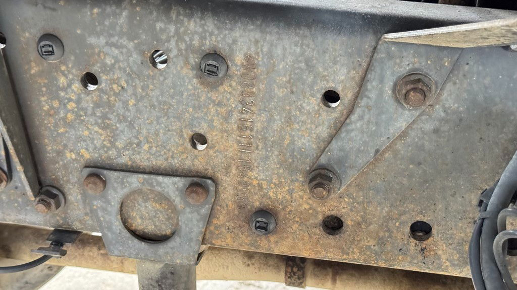 Тягач Mercedes-Benz Actros 3346 S 6X4 Tractor Unit - Complete Spring: фото 17 Тягач Mercedes-Benz Actros 3346 S 6X4 Tractor Unit - Complete Spring: фото 17