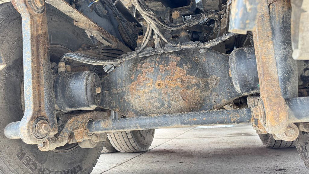 Тягач Mercedes-Benz Actros 3346 S 6X4 Tractor Unit - Complete Spring: фото 18 Тягач Mercedes-Benz Actros 3346 S 6X4 Tractor Unit - Complete Spring: фото 18