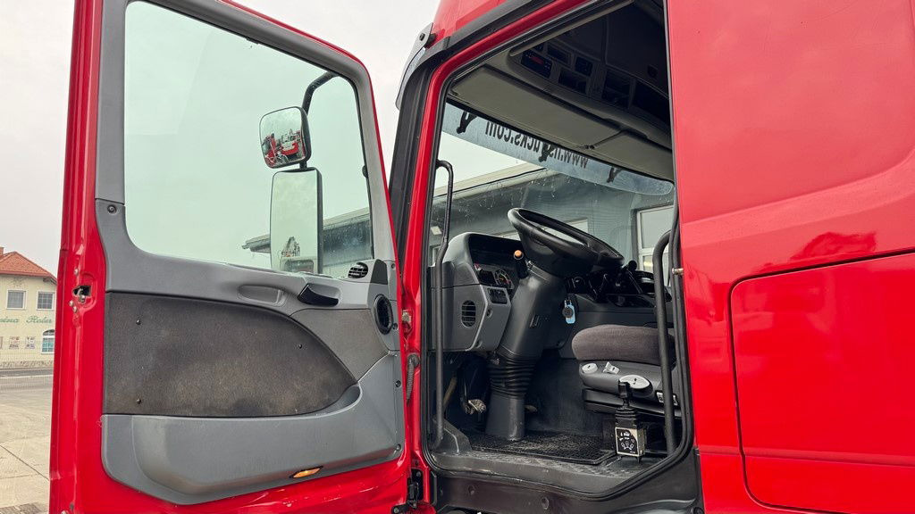 Тягач Mercedes-Benz Actros 3346 S 6X4 Tractor Unit - Complete Spring: фото 23 Тягач Mercedes-Benz Actros 3346 S 6X4 Tractor Unit - Complete Spring: фото 23