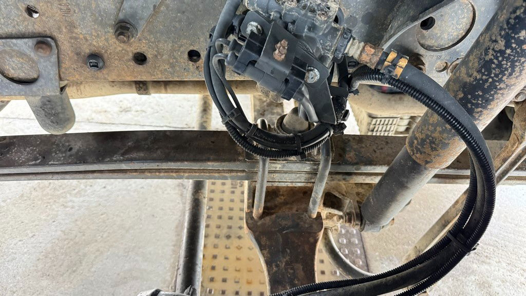 Тягач Mercedes-Benz Actros 3346 S 6X4 Tractor Unit - Complete Spring: фото 11 Тягач Mercedes-Benz Actros 3346 S 6X4 Tractor Unit - Complete Spring: фото 11