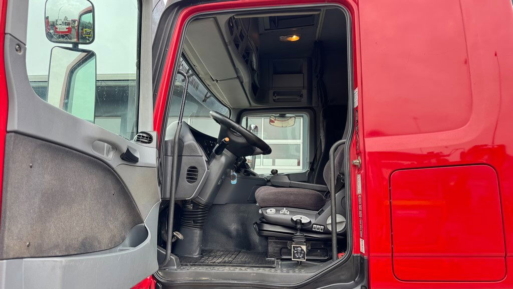 Тягач Mercedes-Benz Actros 3346 S 6X4 Tractor Unit - Complete Spring: фото 24 Тягач Mercedes-Benz Actros 3346 S 6X4 Tractor Unit - Complete Spring: фото 24