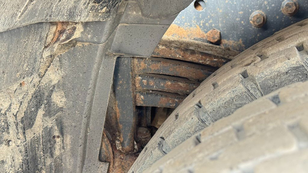 Тягач Mercedes-Benz Actros 3346 S 6X4 Tractor Unit - Complete Spring: фото 16 Тягач Mercedes-Benz Actros 3346 S 6X4 Tractor Unit - Complete Spring: фото 16