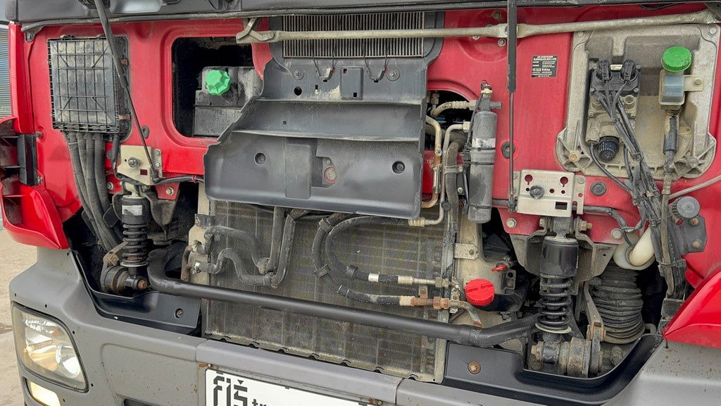 Тягач Mercedes-Benz Actros 3346 S 6X4 Tractor Unit - Complete Spring: фото 22 Тягач Mercedes-Benz Actros 3346 S 6X4 Tractor Unit - Complete Spring: фото 22