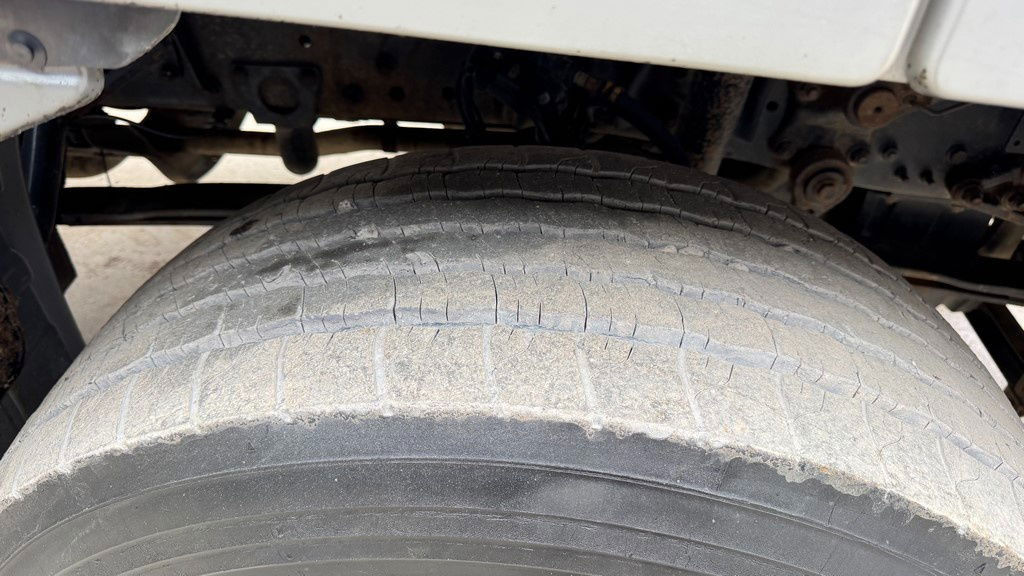 Тягач Mercedes-Benz Actros 3346 S 6X4 Tractor Unit - Complete Spring: фото 12 Тягач Mercedes-Benz Actros 3346 S 6X4 Tractor Unit - Complete Spring: фото 12