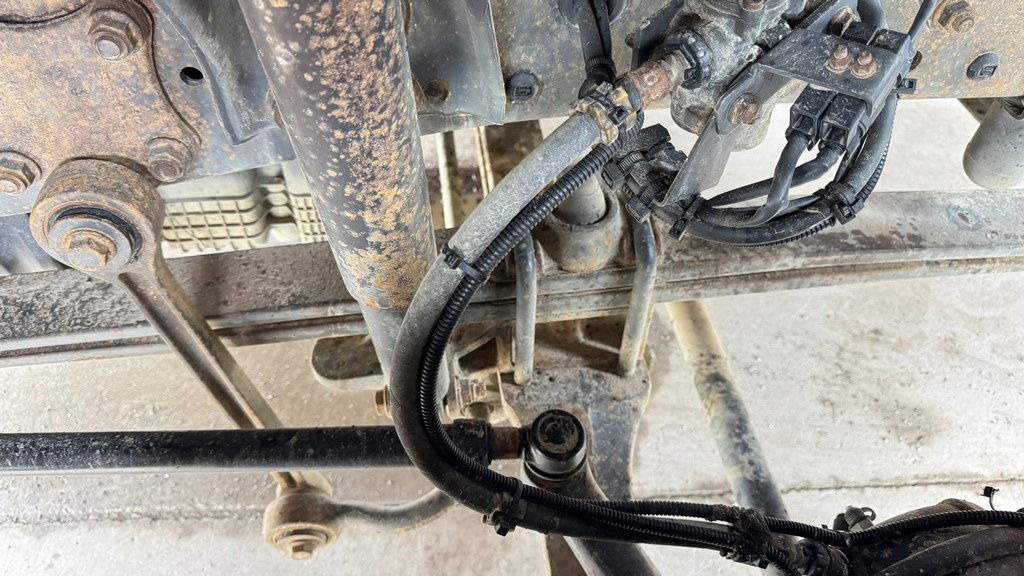 Тягач Mercedes-Benz Actros 3346 S 6X4 Tractor Unit - Complete Spring: фото 10 Тягач Mercedes-Benz Actros 3346 S 6X4 Tractor Unit - Complete Spring: фото 10