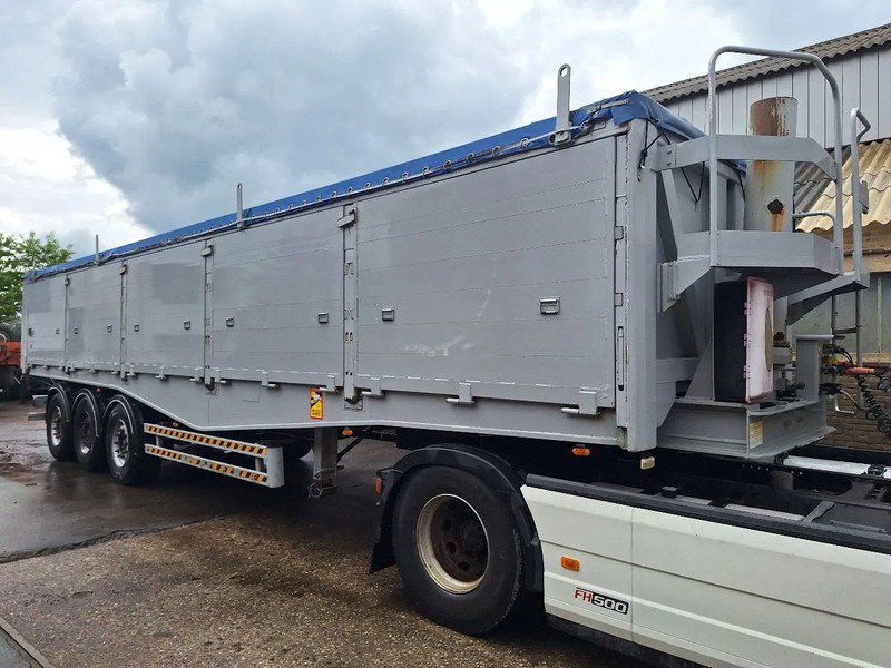 Benalu C34CMS01 44cub - Самосвальный полуприцеп: фото 2 Benalu C34CMS01 44cub - Самосвальный полуприцеп: фото 2