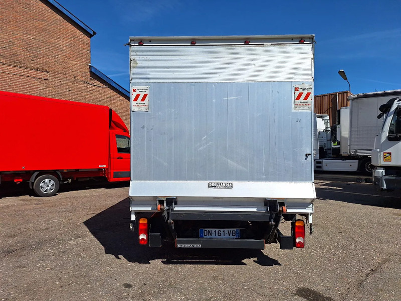 Renault Master dci165 - Грузовик с закрытым кузовом: фото 5 Renault Master dci165 - Грузовик с закрытым кузовом: фото 5