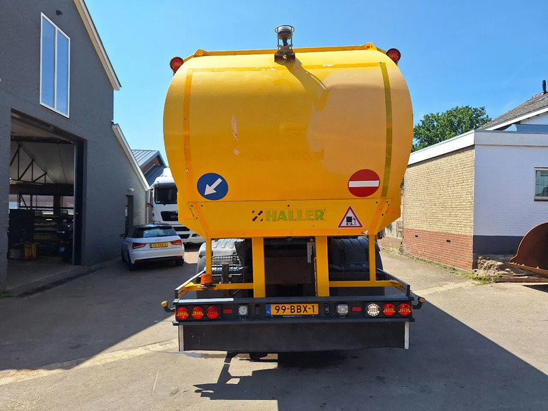 Scania P310 P310 - Мусоровоз: фото 4 Scania P310 P310 - Мусоровоз: фото 4