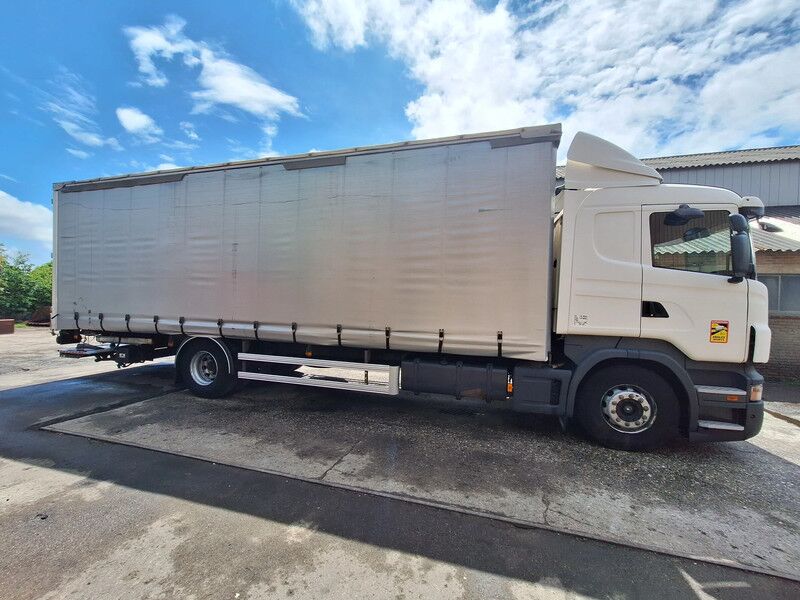 Scania R360 R360 - Тентованный грузовик: фото 4 Scania R360 R360 - Тентованный грузовик: фото 4