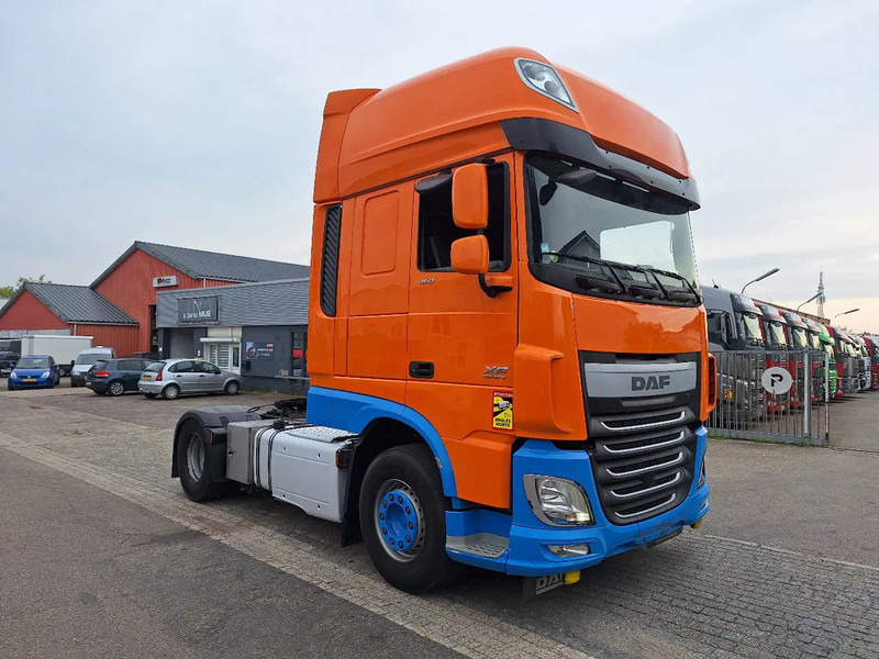 DAF XF 460 XF 460 MET ZF RETARDER - Тягач: фото 3 DAF XF 460 XF 460 MET ZF RETARDER - Тягач: фото 3