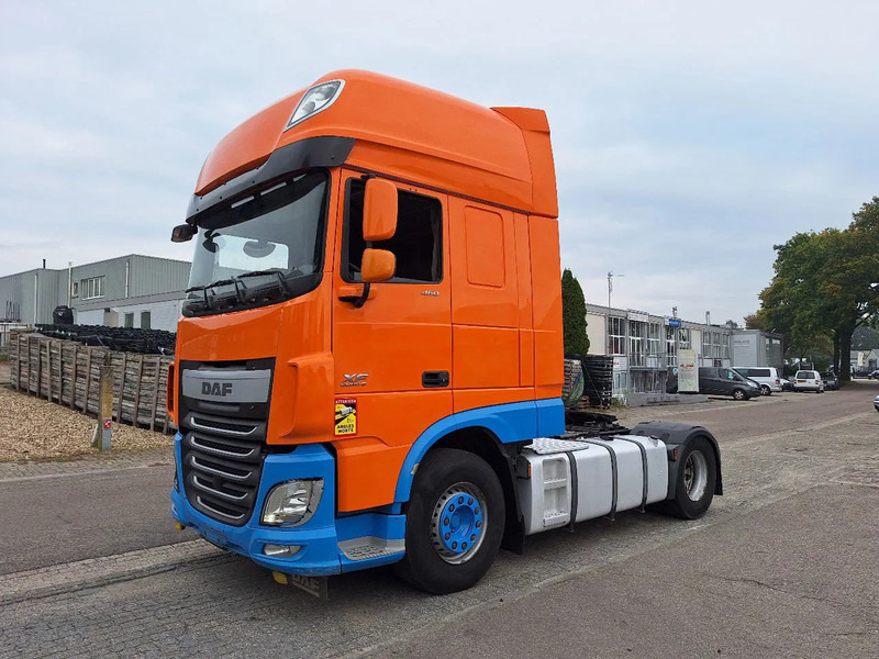 DAF XF 460 XF 460 MET ZF RETARDER - Тягач: фото 1 DAF XF 460 XF 460 MET ZF RETARDER - Тягач: фото 1
