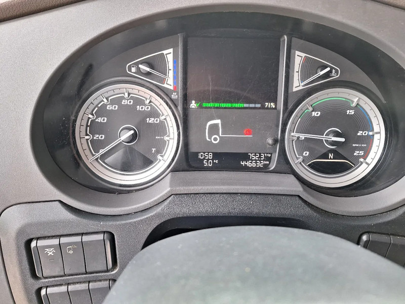 Тягач DAF XF 530 XF 530: фото 15