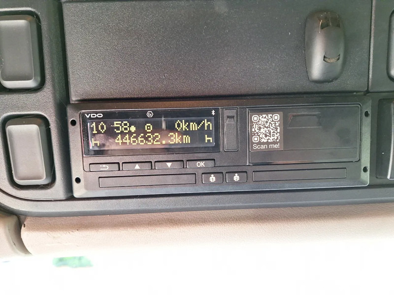 Тягач DAF XF 530 XF 530: фото 16