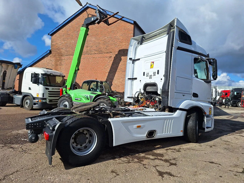 Mercedes-Benz Actros 1845 Actros 1845 - Тягач: фото 4 Mercedes-Benz Actros 1845 Actros 1845 - Тягач: фото 4