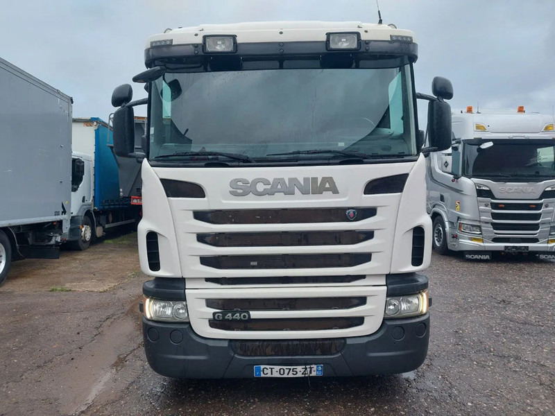 Scania G440 G440 - Тягач: фото 2 Scania G440 G440 - Тягач: фото 2
