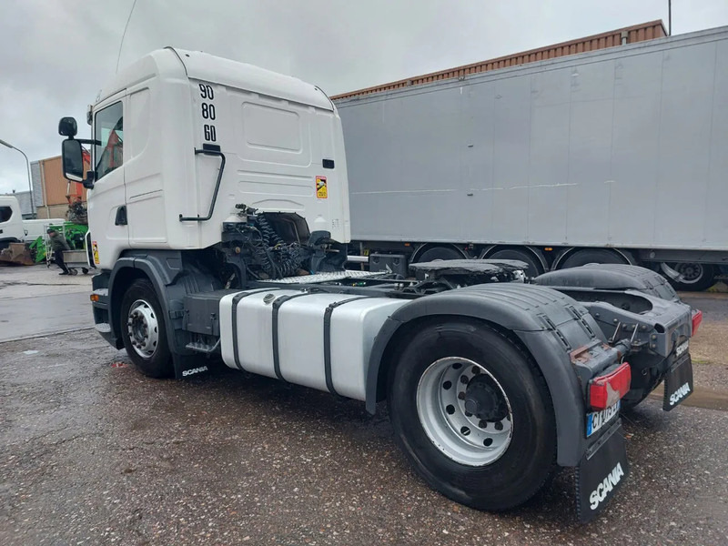 Scania G440 G440 - Тягач: фото 4 Scania G440 G440 - Тягач: фото 4
