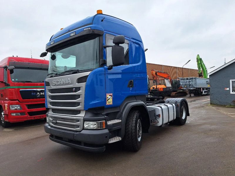 Scania R450 R450 - Тягач: фото 1 Scania R450 R450 - Тягач: фото 1