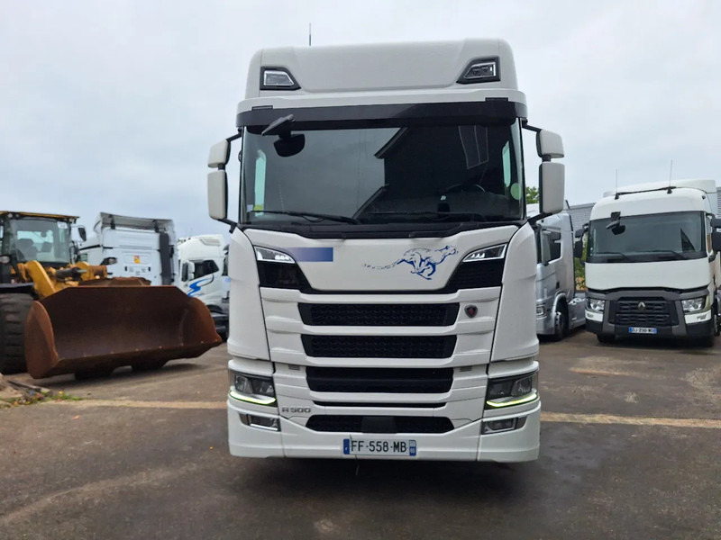 Scania R500 R500 - Тягач: фото 2 Scania R500 R500 - Тягач: фото 2